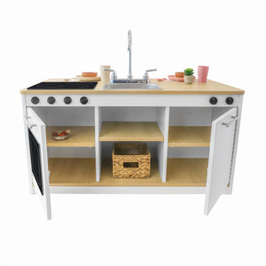 elevatED™ Kitchen Island Breakfast Bar