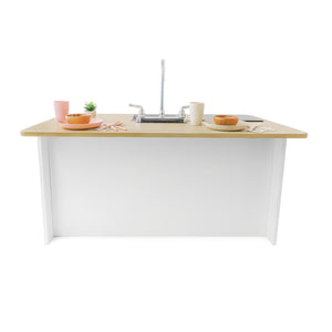 elevatED™ Kitchen Island Breakfast Bar