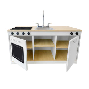 elevatED™ Kitchen Island Breakfast Bar