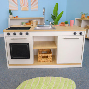 elevatED™ Kitchen Island Breakfast Bar