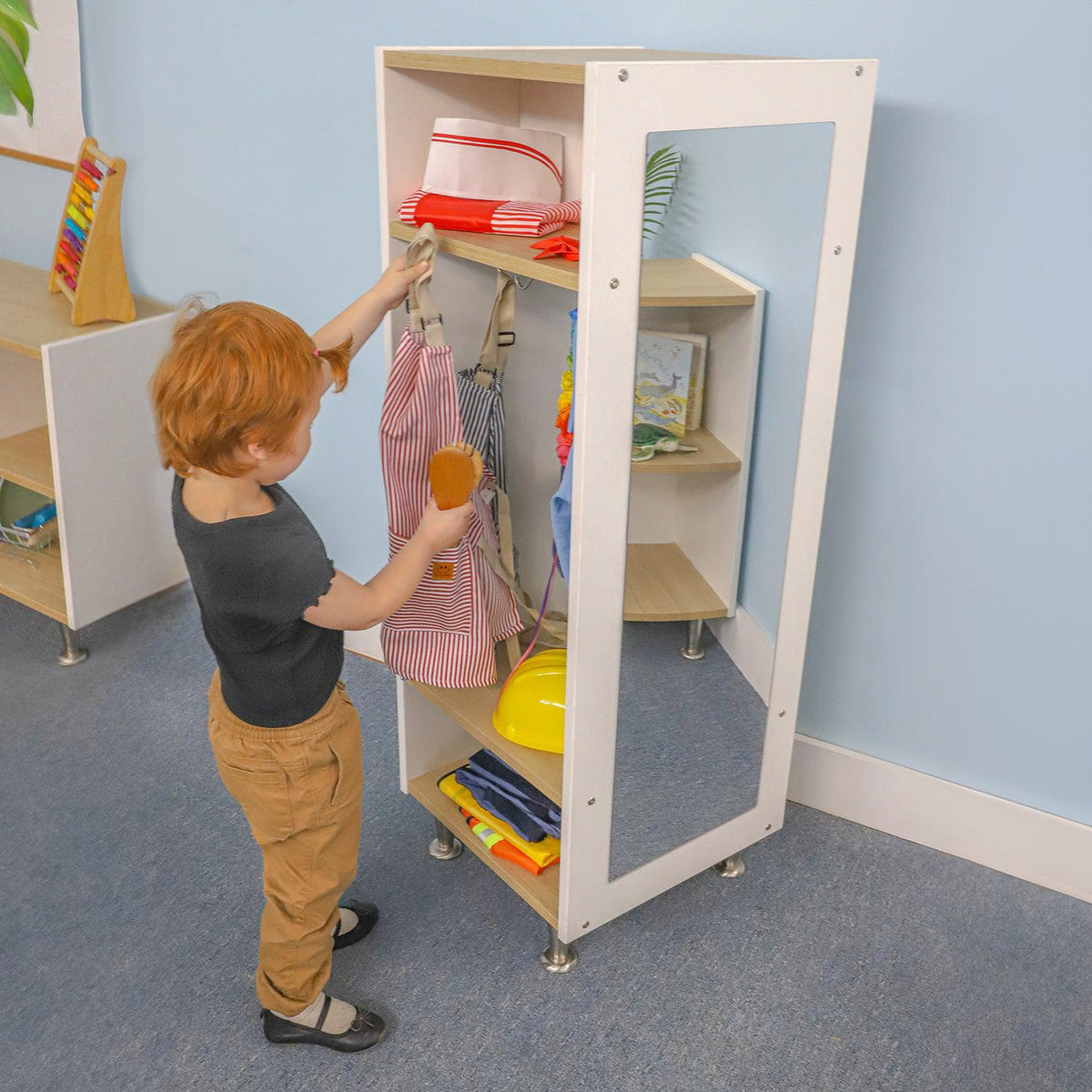 elevatED™ Dress Up Station