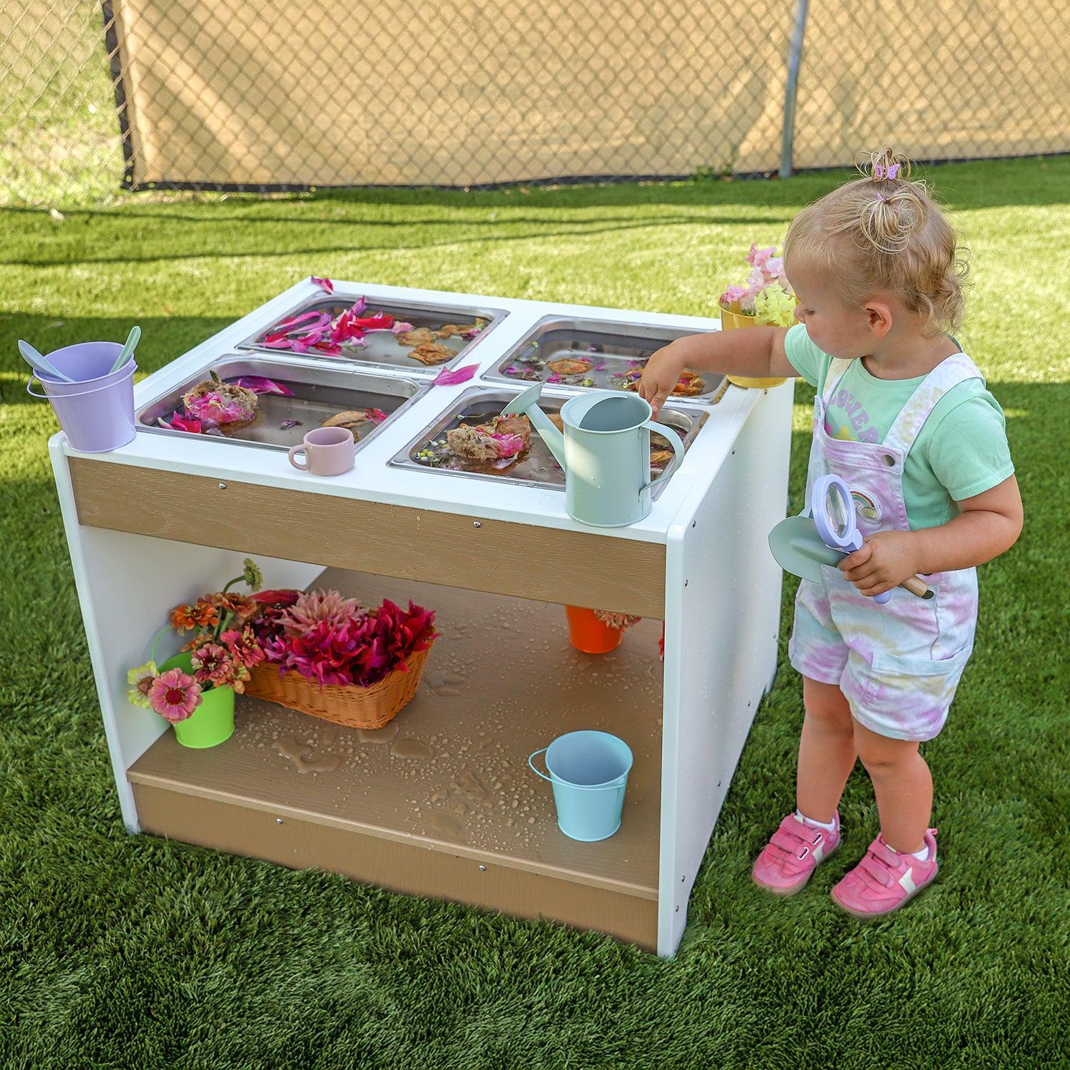 outdoorED™ Sensory Table