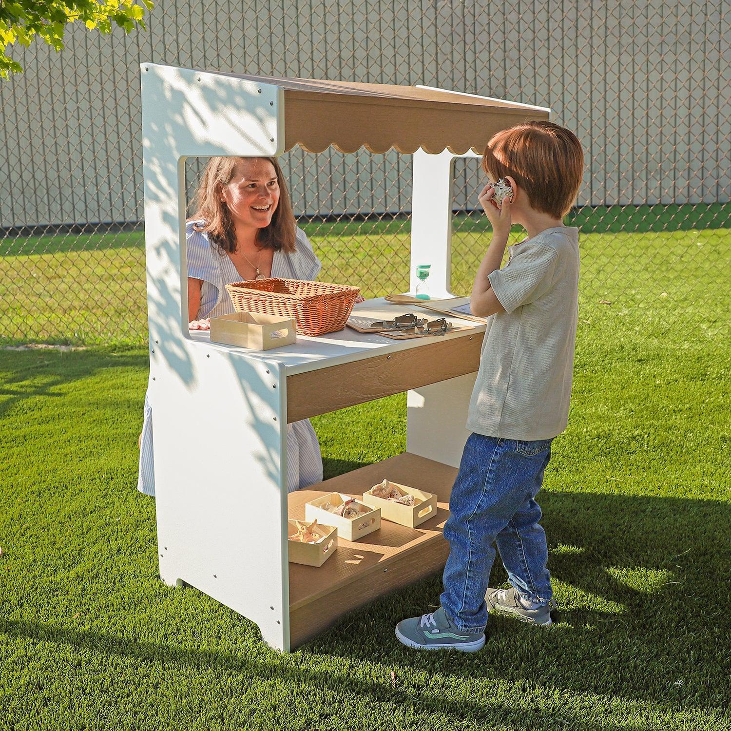 outdoorED™ Market Stand