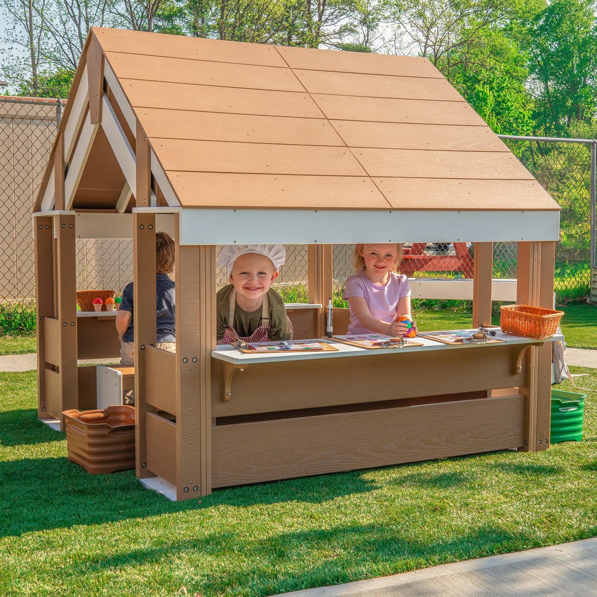 outdoorED™ Learning Pavilion