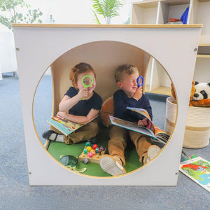 elevatED™ Play House Cube With Floor Mat