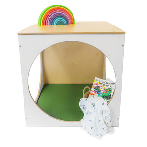 elevatED™ Play House Cube With Floor Mat