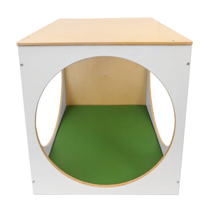 elevatED™ Play House Cube With Floor Mat