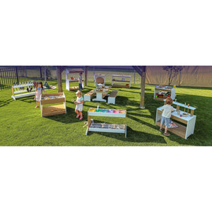 outdoorED™ Play House Cube