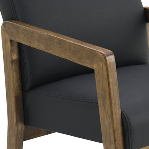 Park City Finish Visitor's Chair with Memory Foam Seat,Silver Ion Technology Dillon Fabric Upholstery