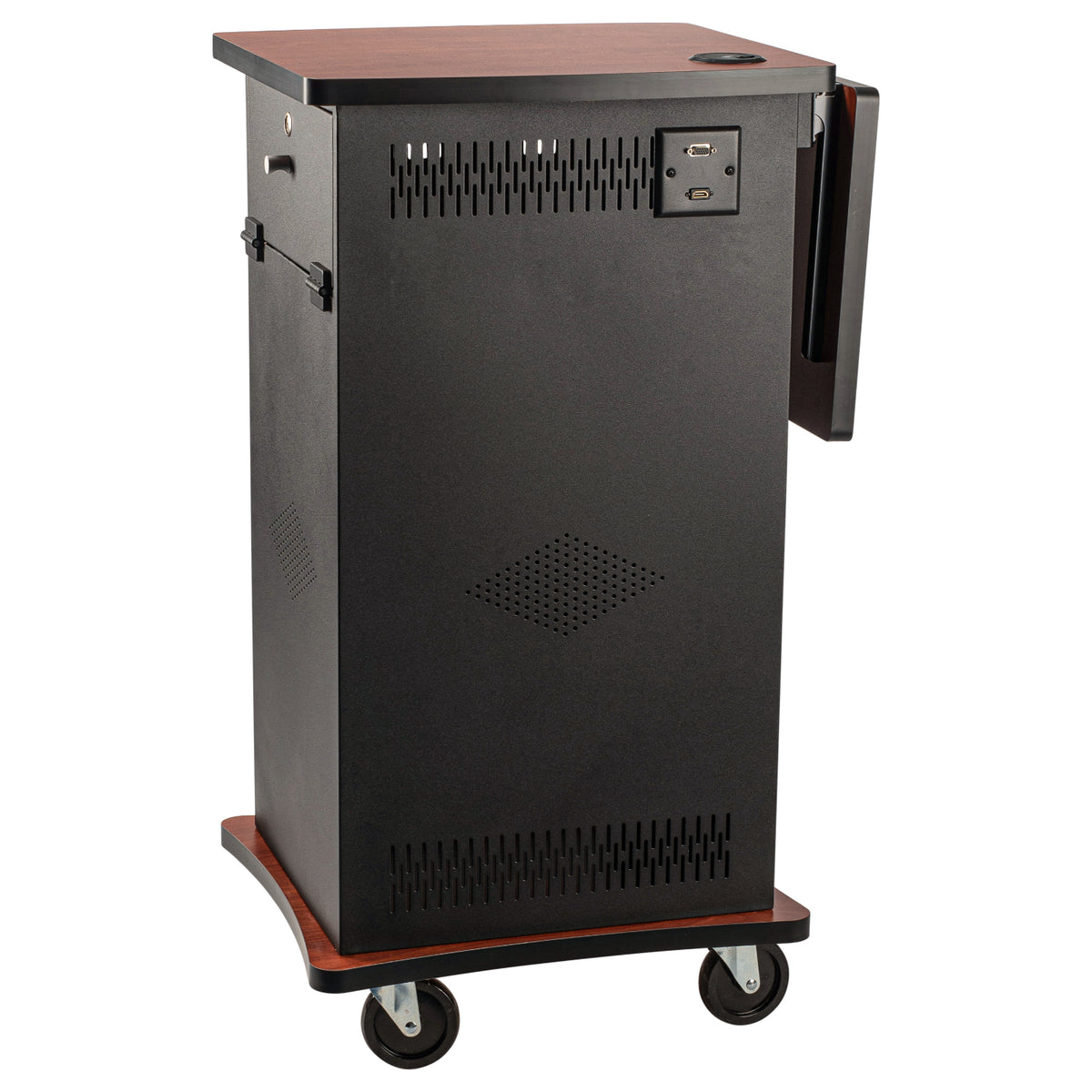 The Wizard Presentation Cart