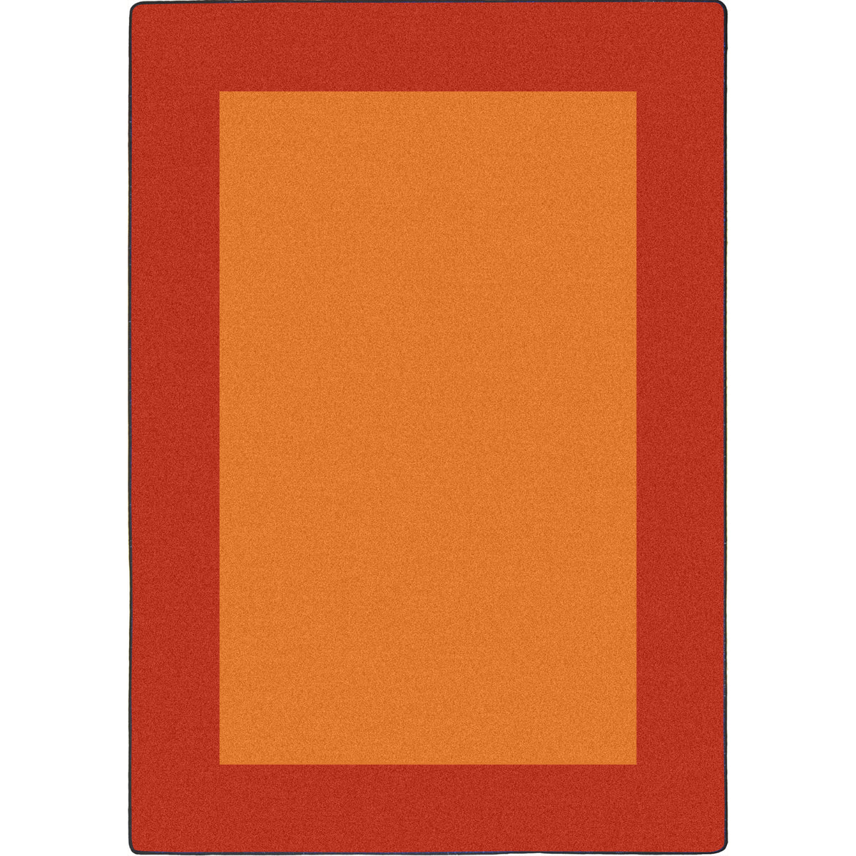 Joy Carpets All Around Rug, 5'4" x 7'8" Rectangle