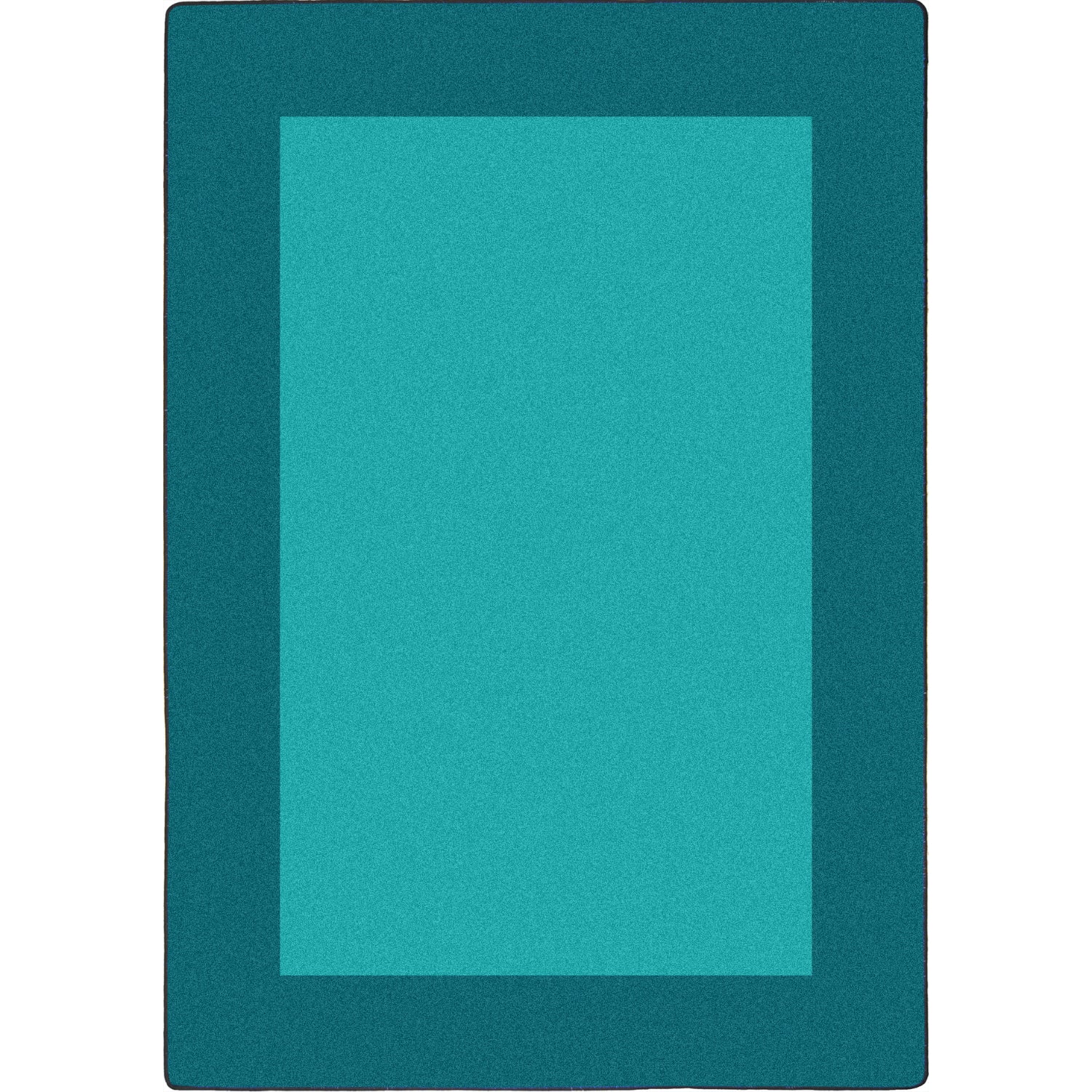 Joy Carpets All Around Rug, 5'4" x 7'8" Rectangle