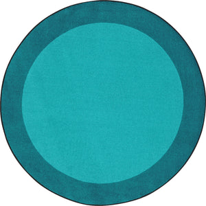 Joy Carpets All Around Rug, 7'7" Round