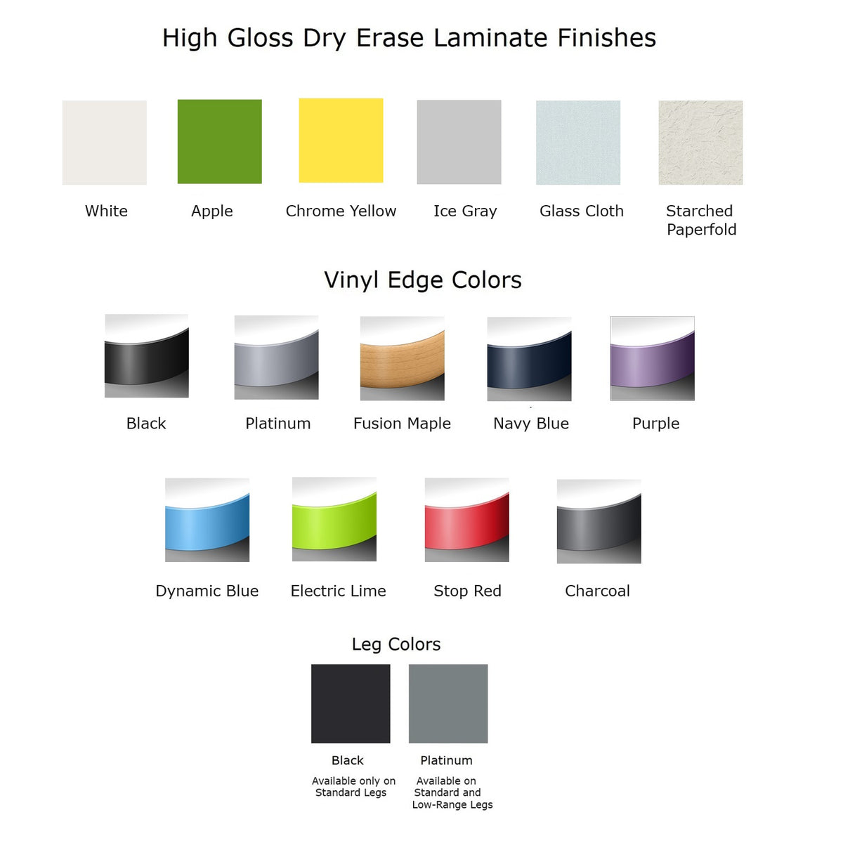 Imagination Station 24 x 60" Rectangular Activity Table with Dry Erase Markerboard Top, Modern Classic Adjustable Height Legs