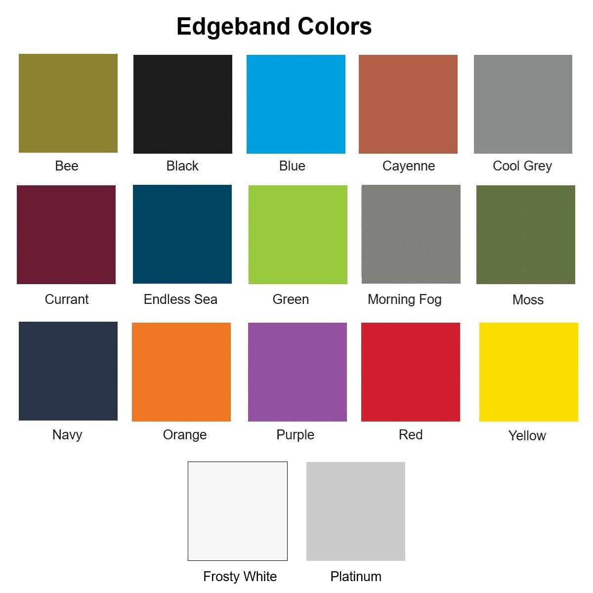 Mooreco AVID Instructor Desk, Right Hand