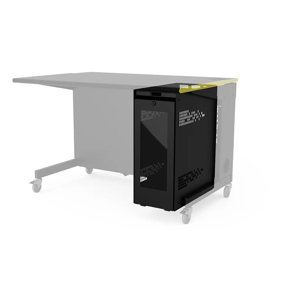 Locking CPU Enclosure for Esports Champions Gaming Desk, FREE SHIPPING ...