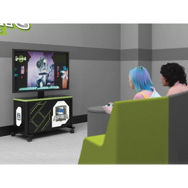 Esports Console Gaming Hub, FREE SHIPPING - NextGen Furniture, Inc.