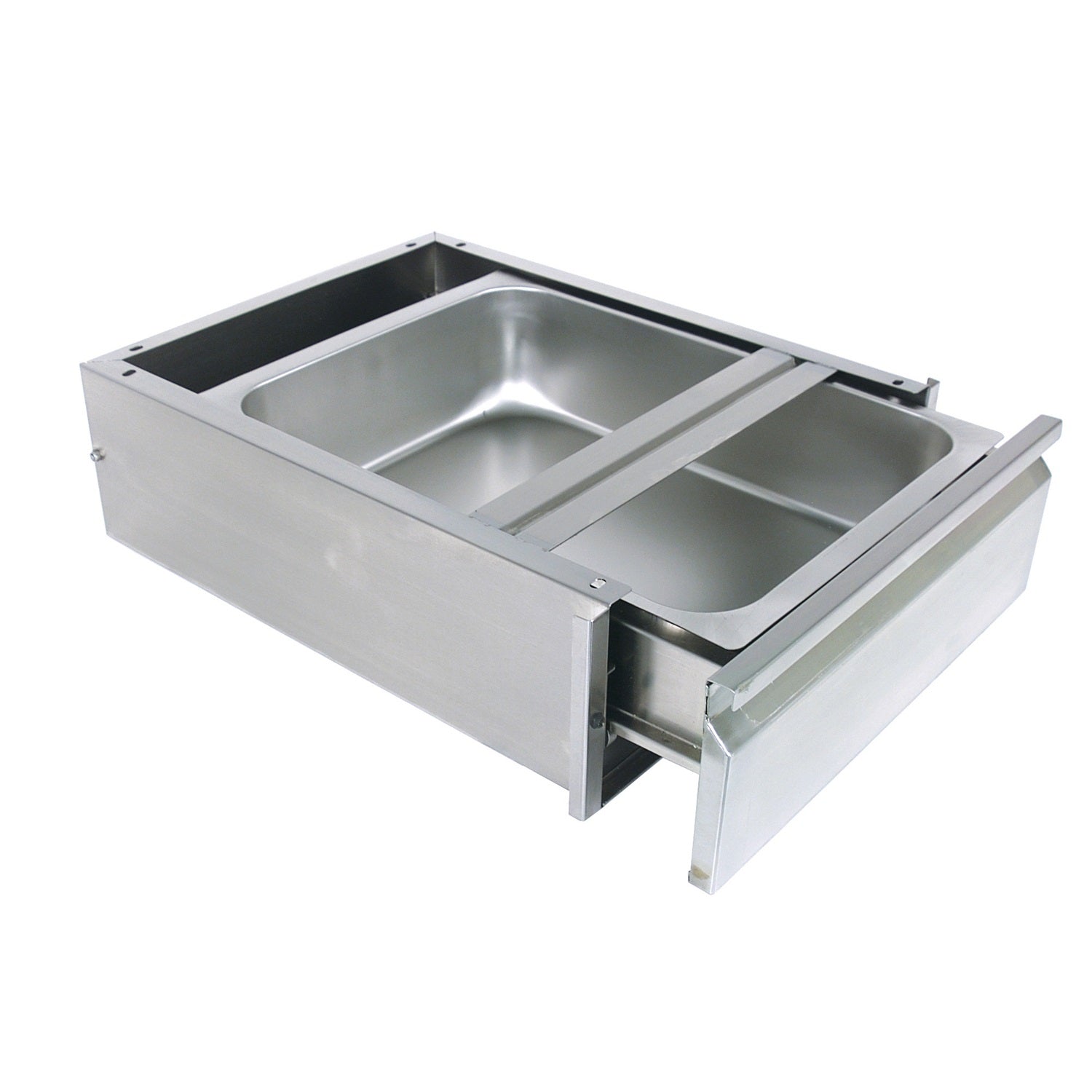 Drawer for Stainless Steel Tables