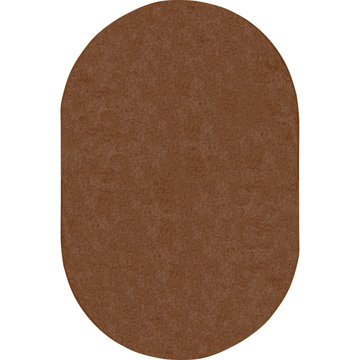 Joy Carpets Endurance Rug, 7'6" x 12' Oval