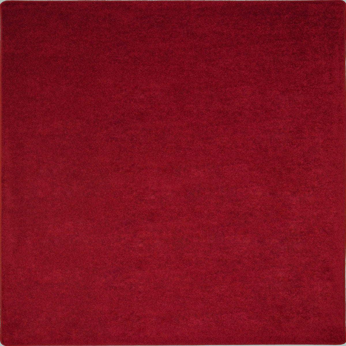 Joy Carpets Endurance Rug, 6' x 6' Square