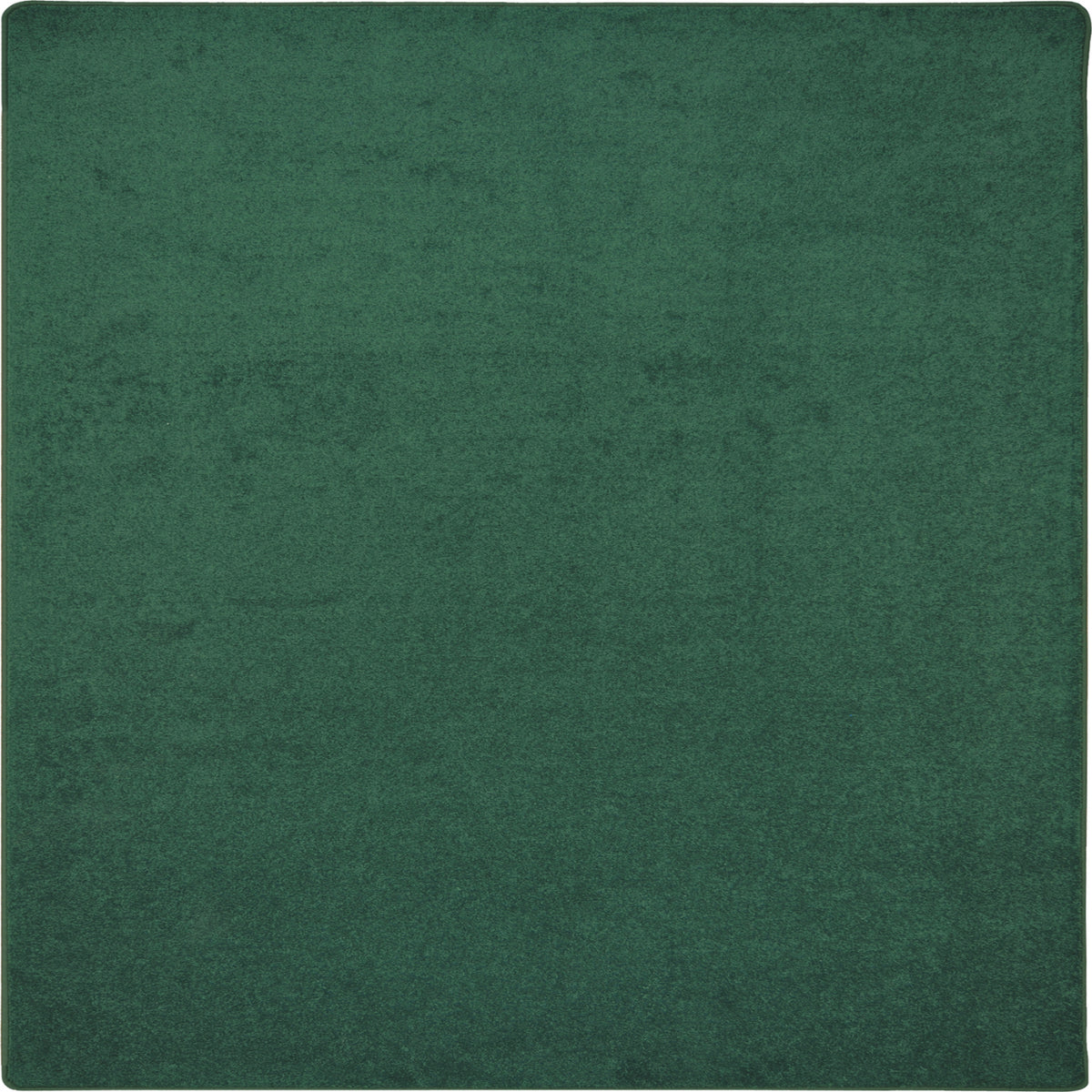 Joy Carpets Endurance Rug, 6' x 6' Square