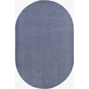 Joy Carpets Endurance Rug, 6' x 9' Oval