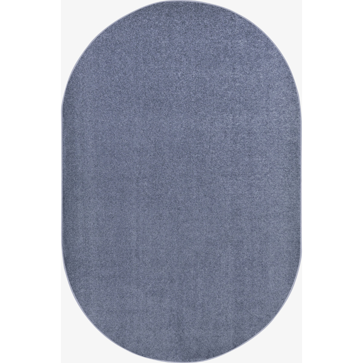 Joy Carpets Endurance Rug, 7'6" x 12' Oval