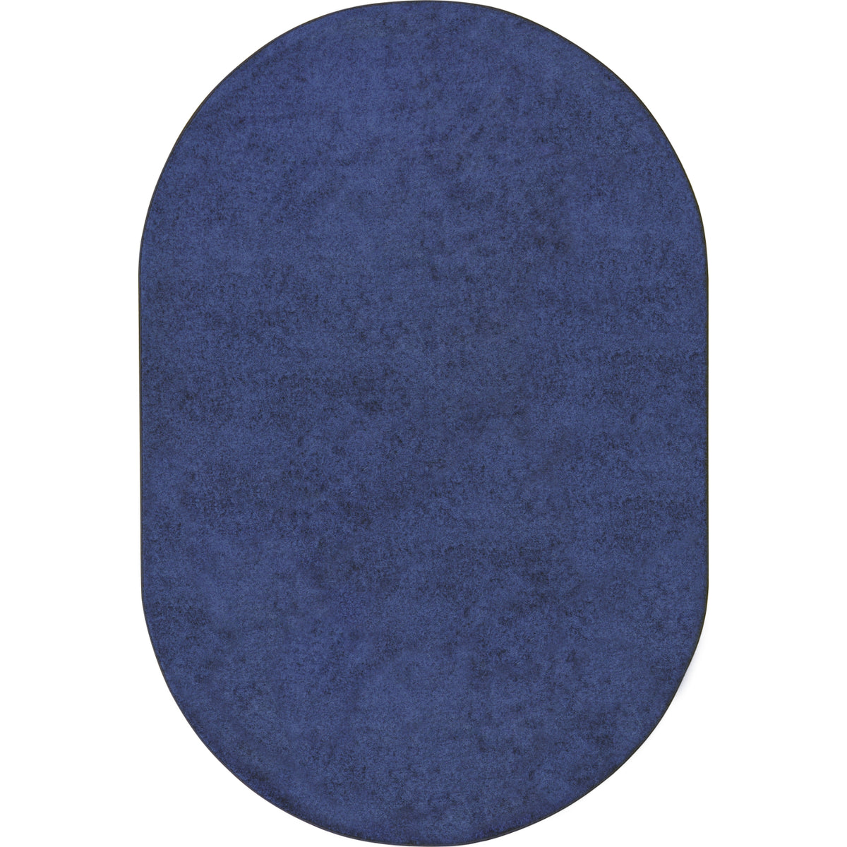 Joy Carpets Endurance Rug, 6' x 9' Oval