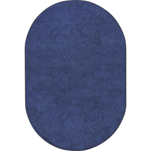 Joy Carpets Endurance Rug, 6' x 9' Oval