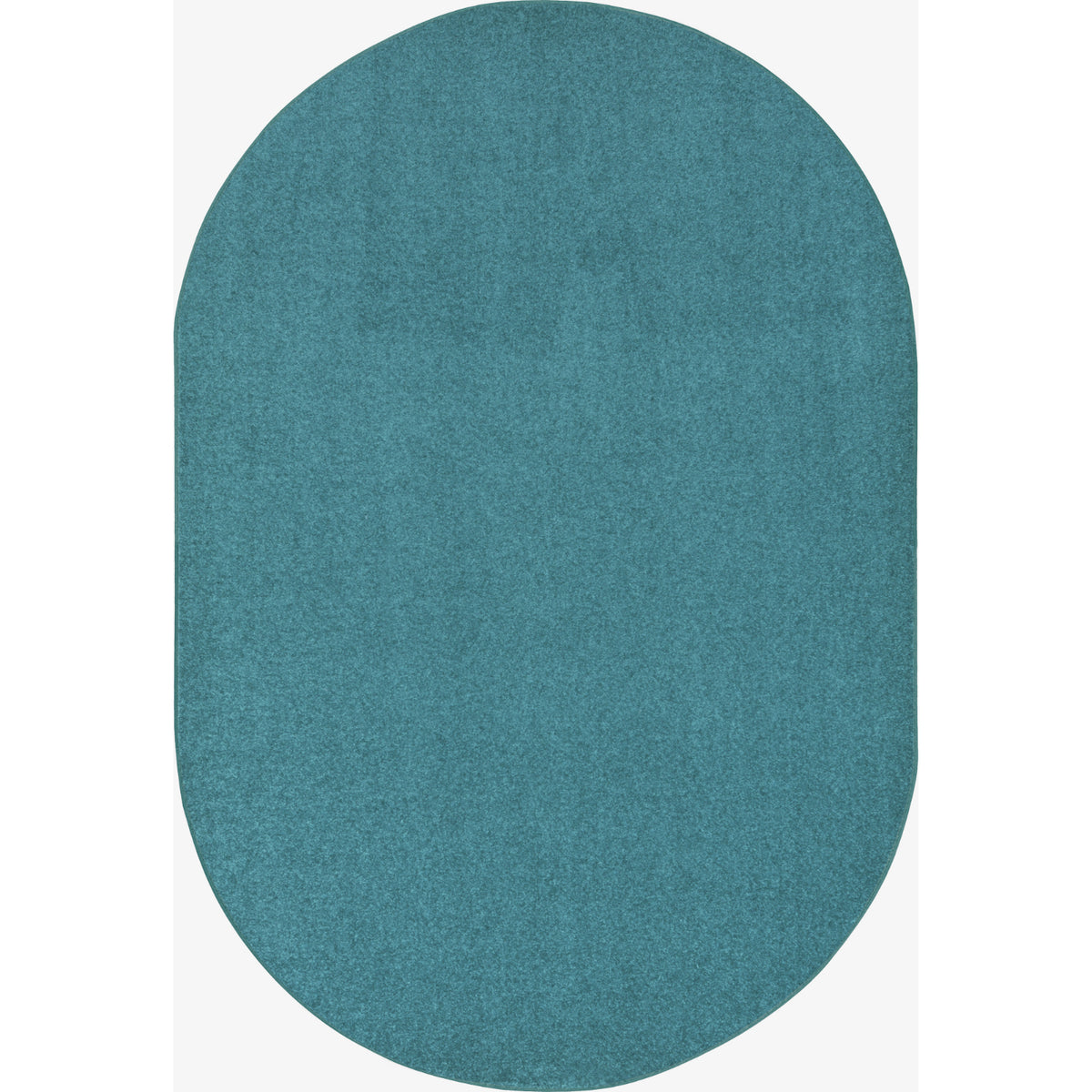 Joy Carpets Endurance Rug, 7'6" x 12' Oval