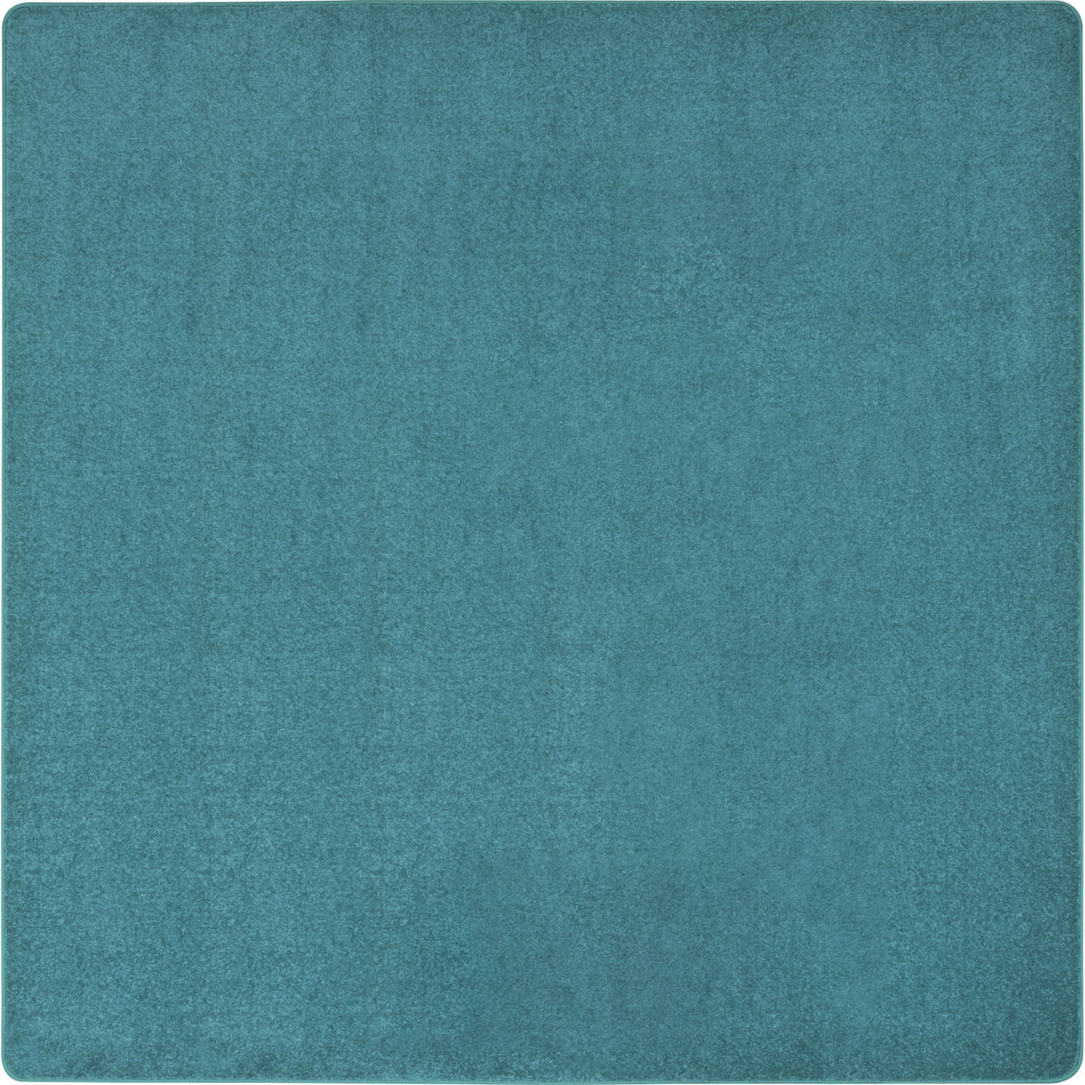 Joy Carpets Endurance Rug, 6' x 6' Square