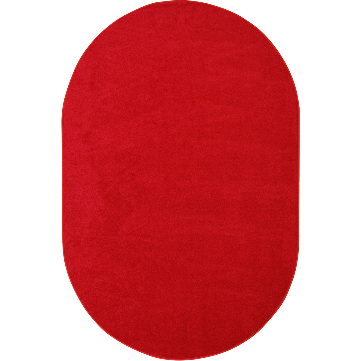 Joy Carpets Endurance Rug, 7'6" x 12' Oval