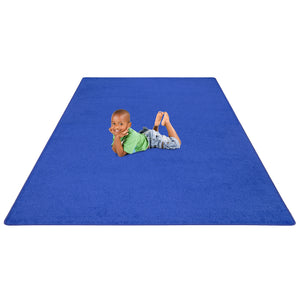 Joy Carpets Endurance Rug, 6' x 9' Rectangle