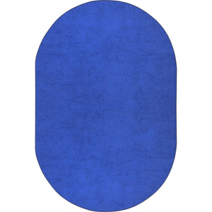 Joy Carpets Endurance Rug, 7'6" x 12' Oval