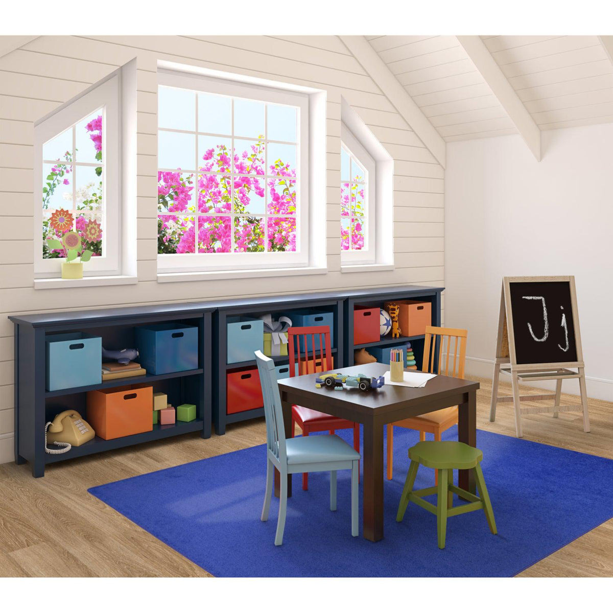 Joy Carpets Endurance Rug, 12' x 12' Square