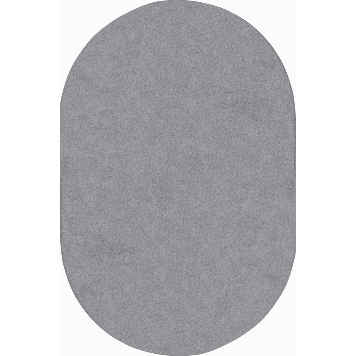 Joy Carpets Endurance Rug, 6' x 9' Oval