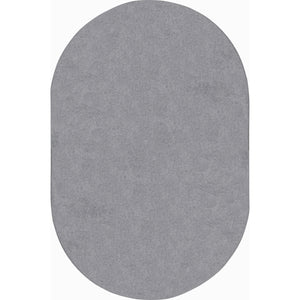 Joy Carpets Endurance Rug, 6' x 9' Oval