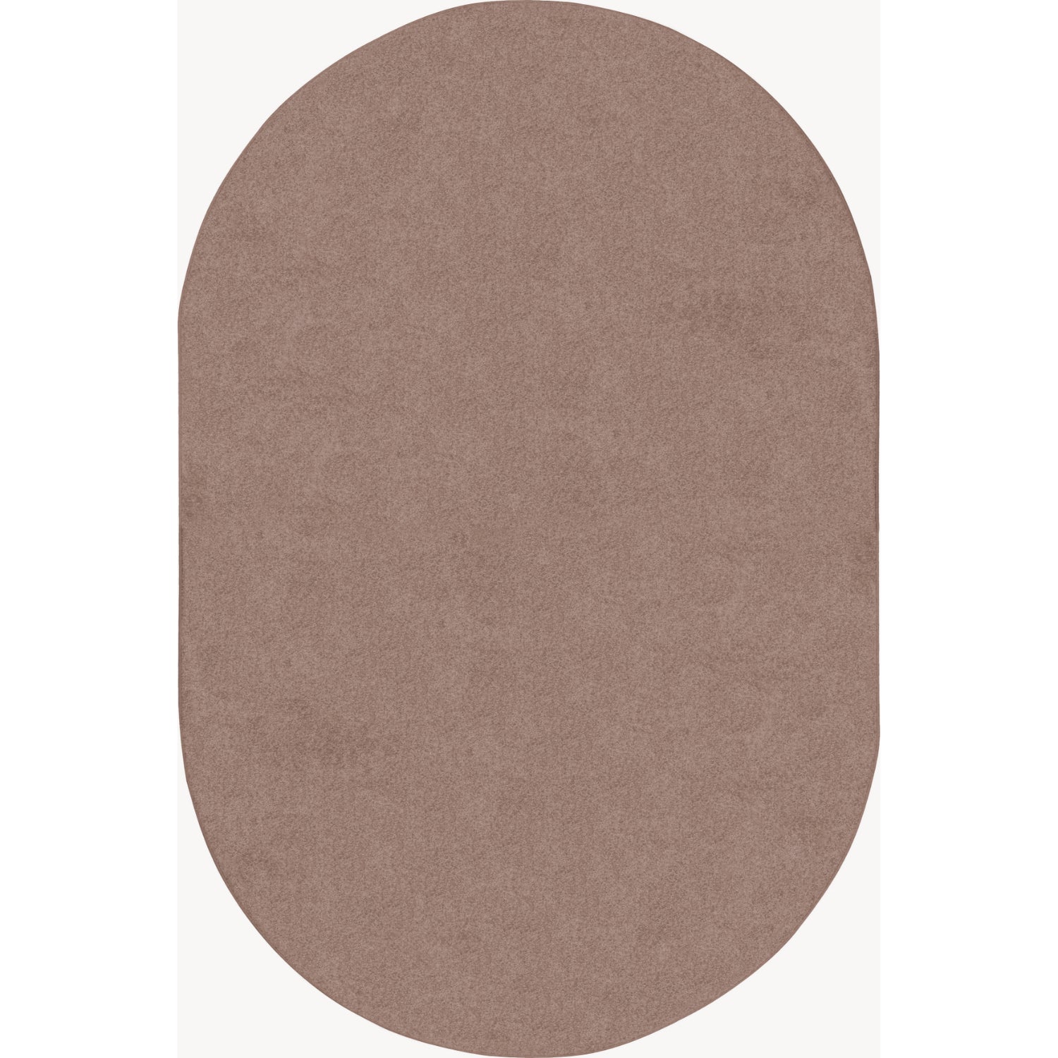Joy Carpets Endurance Rug, 6' x 9' Oval