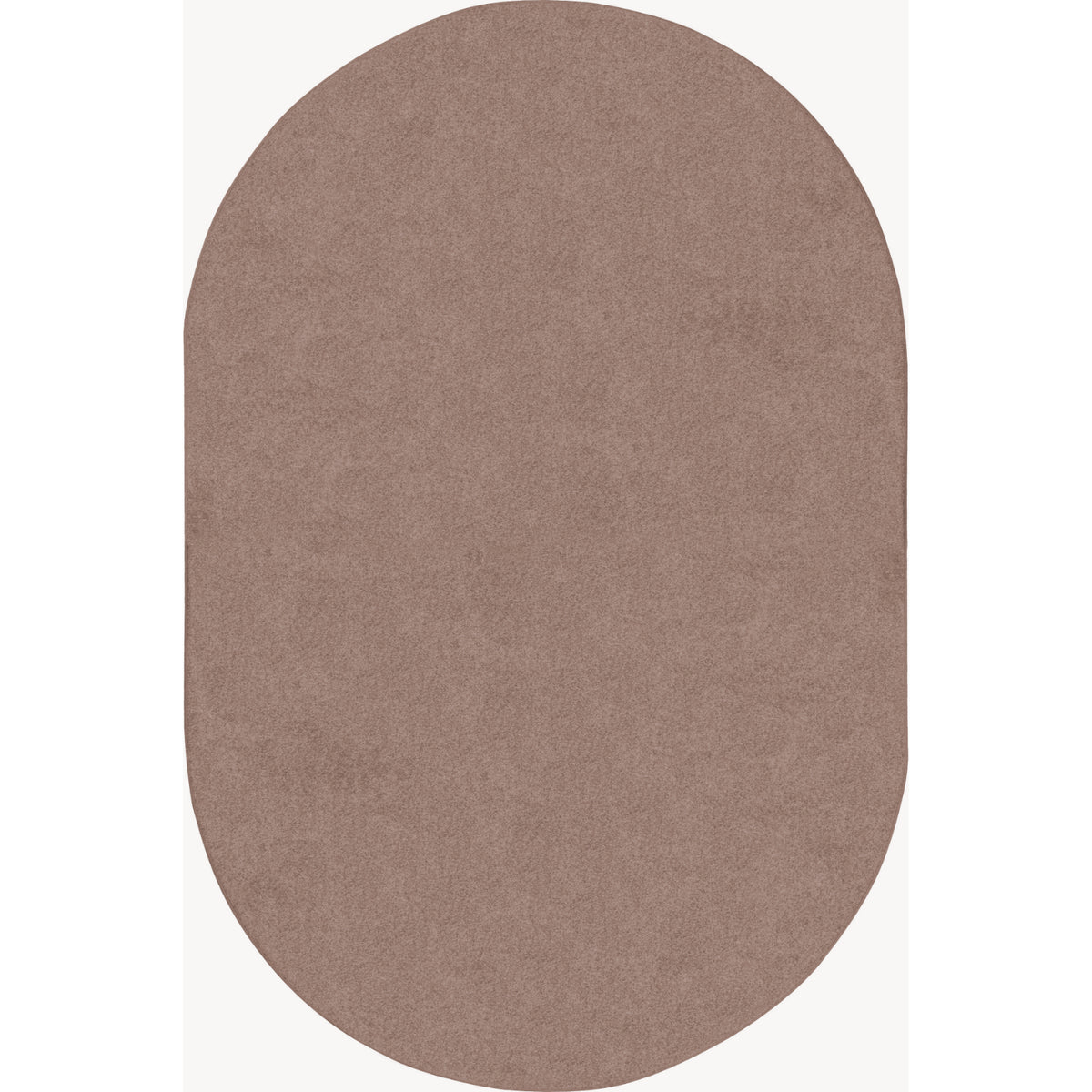 Joy Carpets Endurance Rug, 7'6" x 12' Oval