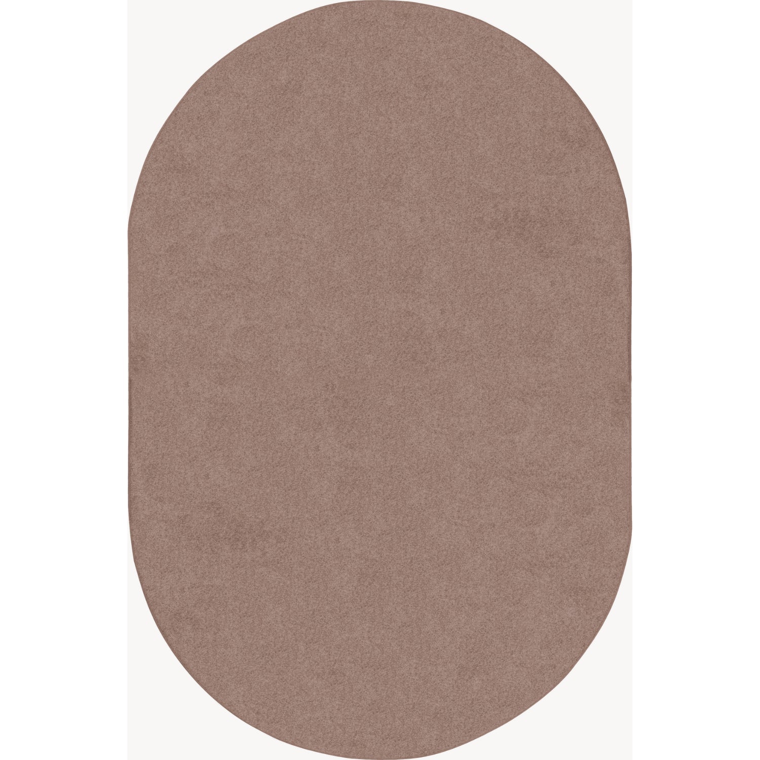 Joy Carpets Endurance Rug, 6' x 9' Oval