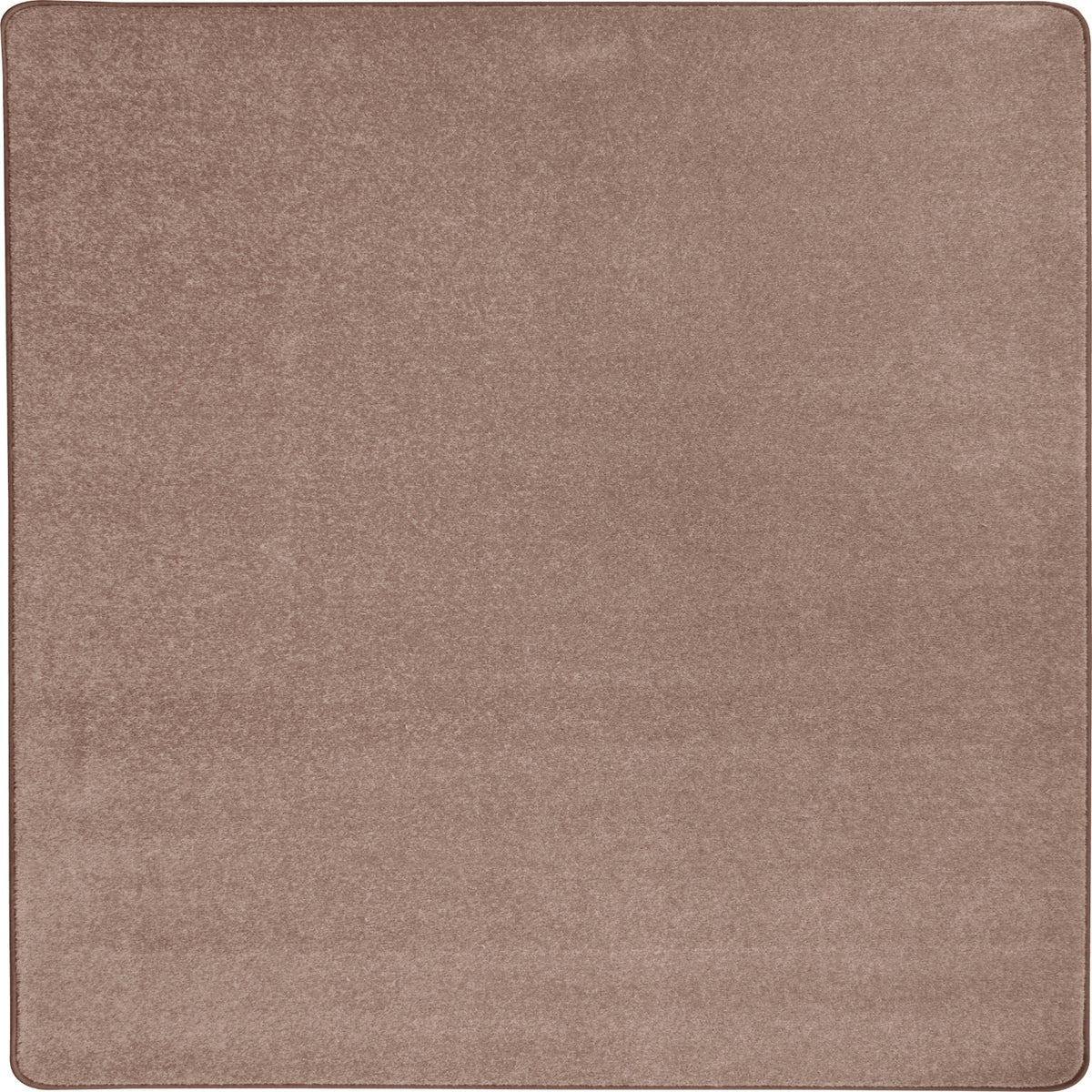 Joy Carpets Endurance Rug, 6' x 6' Square