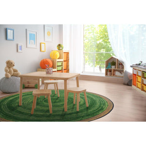 Joy Carpets Feeling Natural Rug, 13'2" Round