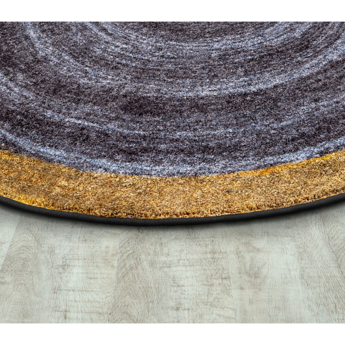 Joy Carpets Feeling Natural Rug, 13'2" Round