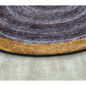 Joy Carpets Feeling Natural Rug, 7'7" Round