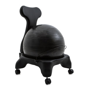 Champion Sports Fitpro™ Ball Chair