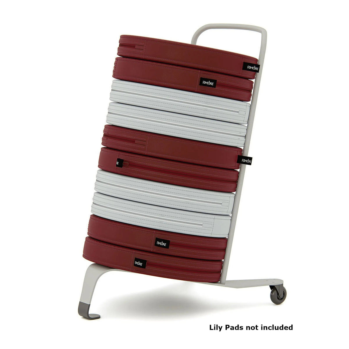 Fomcore Lotus Series Lily Dolly Cart, LIFETIME WARRANTY, FREE SHIPPING