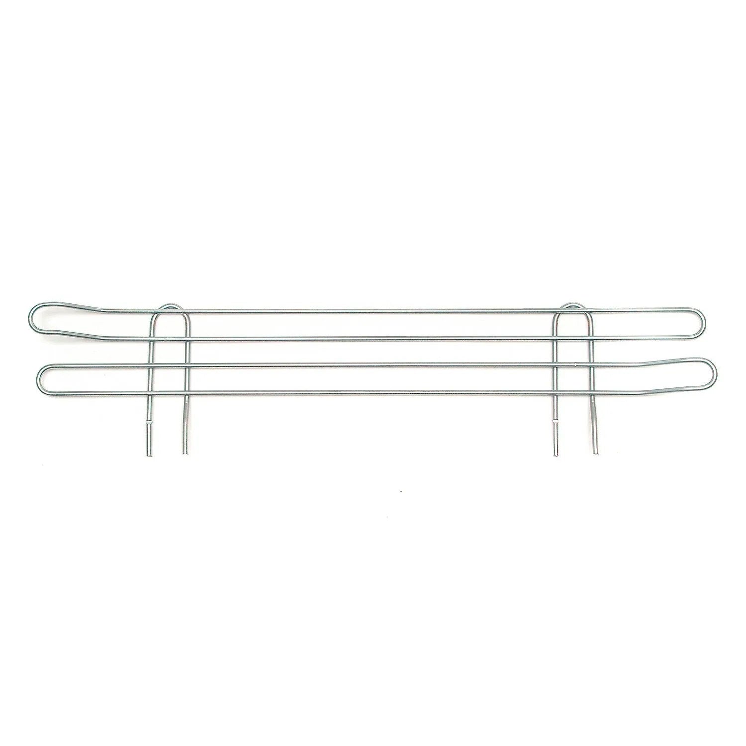 Global Industrial Wire Shelf Ledge, 36" L