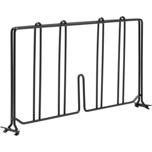 Global Industrial Wire Shelf Divider 8"H