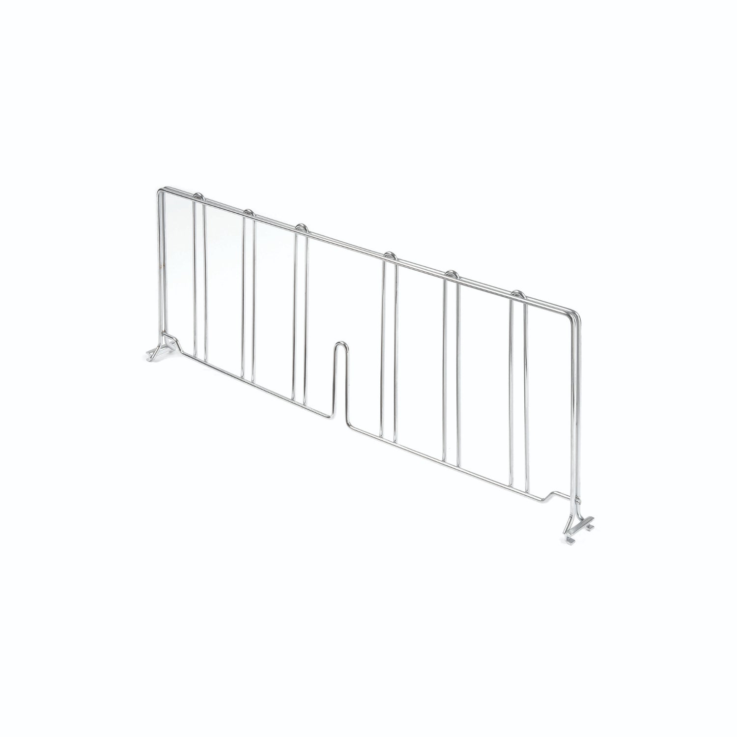 Global Industrial Wire Shelf Divider 8"H