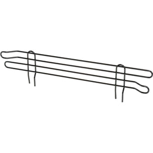 Global Industrial Wire Shelf Ledge, 18" L